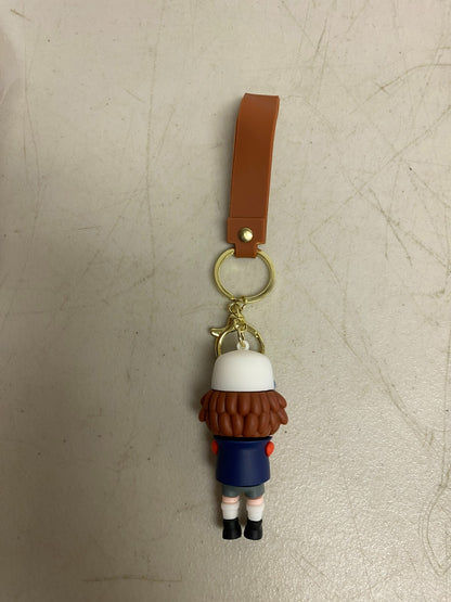 Assorted Silicone Gravity Falls Dipper Pines Keychain Accessory