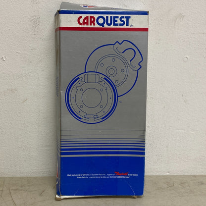 Carquest Wearever Brake Hose Assembly w/ Banjo Fitting & Copper Washers BHA38906