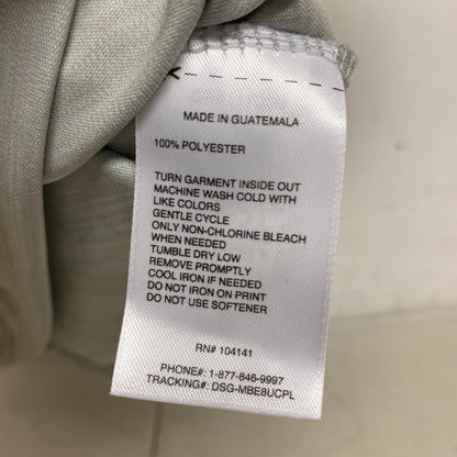 DSG Boy's Relaxed Novelty Graphic Tee High Rise / Pure White Forest DAB11108N