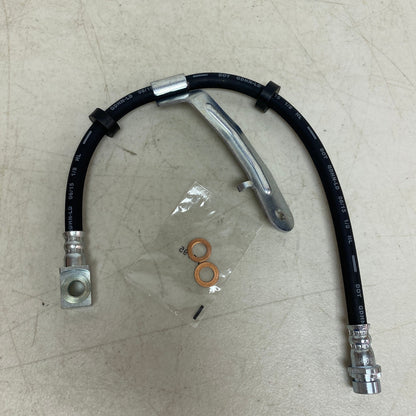 CARQUEST BHA620623 Brake Hydraulic Hose 18" Black