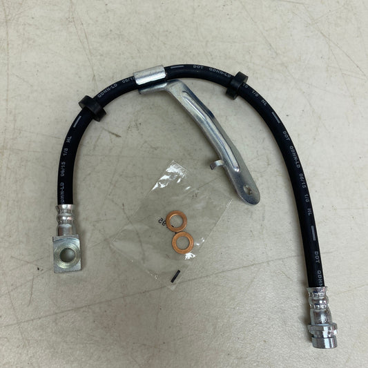 CARQUEST BHA620623 Brake Hydraulic Hose 18" Black