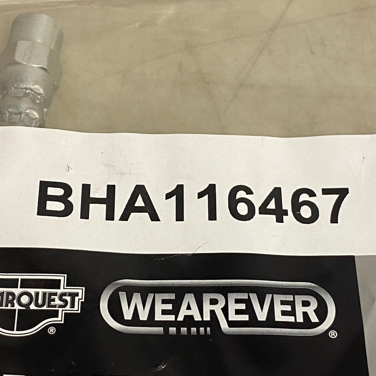 Carquest Brake Hose Assembly Front or Rear BHA116467
