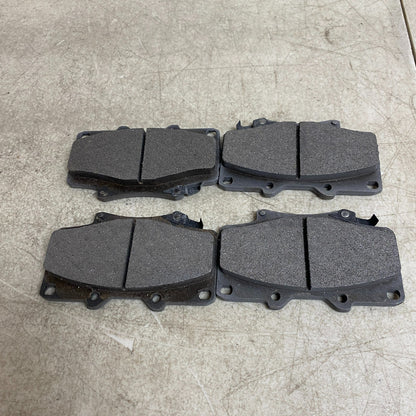 WAGNER MX502 Brake Pad Set Front Semi-Metallic 91-97 Toyota Land Cruiser