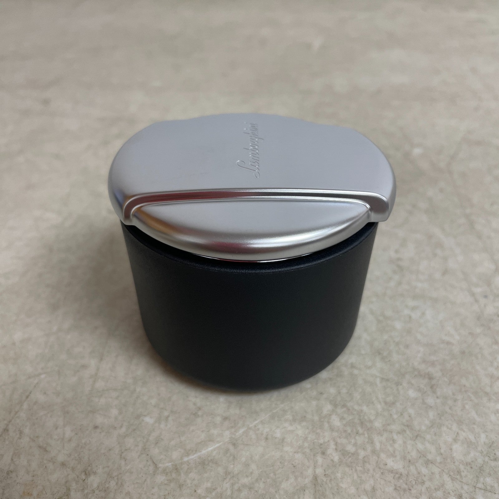 Lamborghini Ash Tray Cup Holder Insert Black Fit Huracan Evo Urus