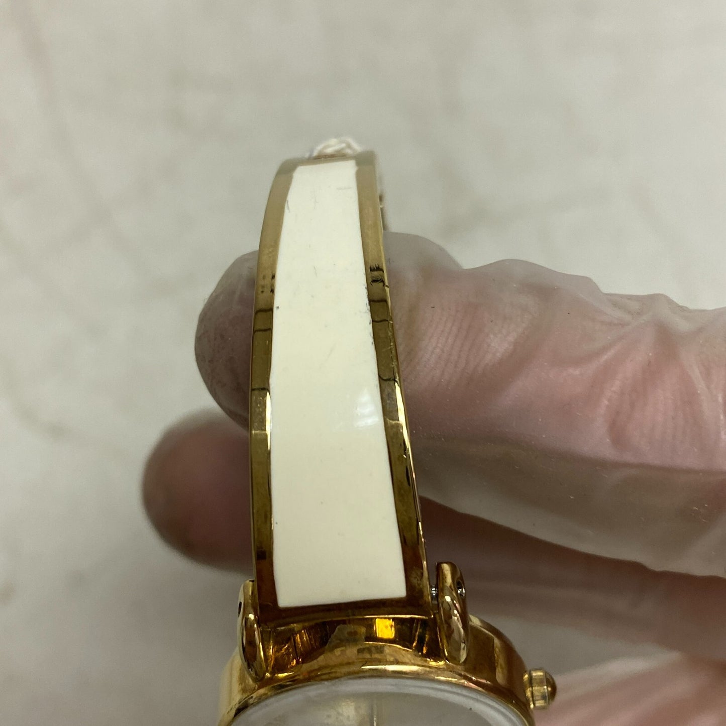 Armitron Women's Genuine Crystal Accented Watch 75/5363GP