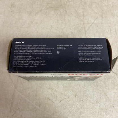 BOSCH OEM Heated Oxygen Sensor Steel Housing 4‑Wire 18 mm Thread 15024