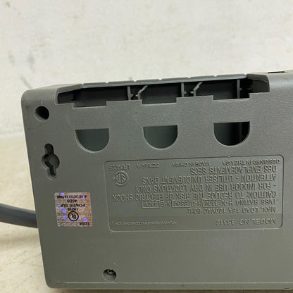 Atlantic Scientific 7 Port Power Strip Pro Shield AP 7000 NO. 35312