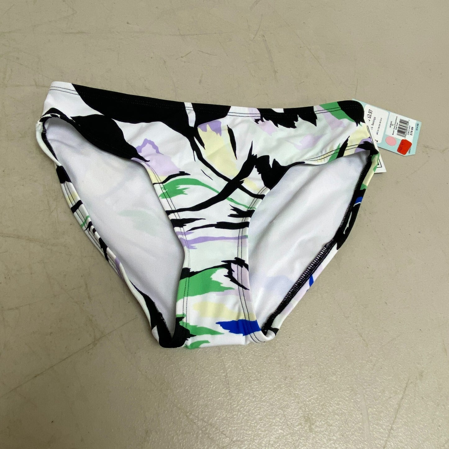 DSG Womens Tomie Bottom Rush Floral Stylish Trendy Summer DSW2314PRT