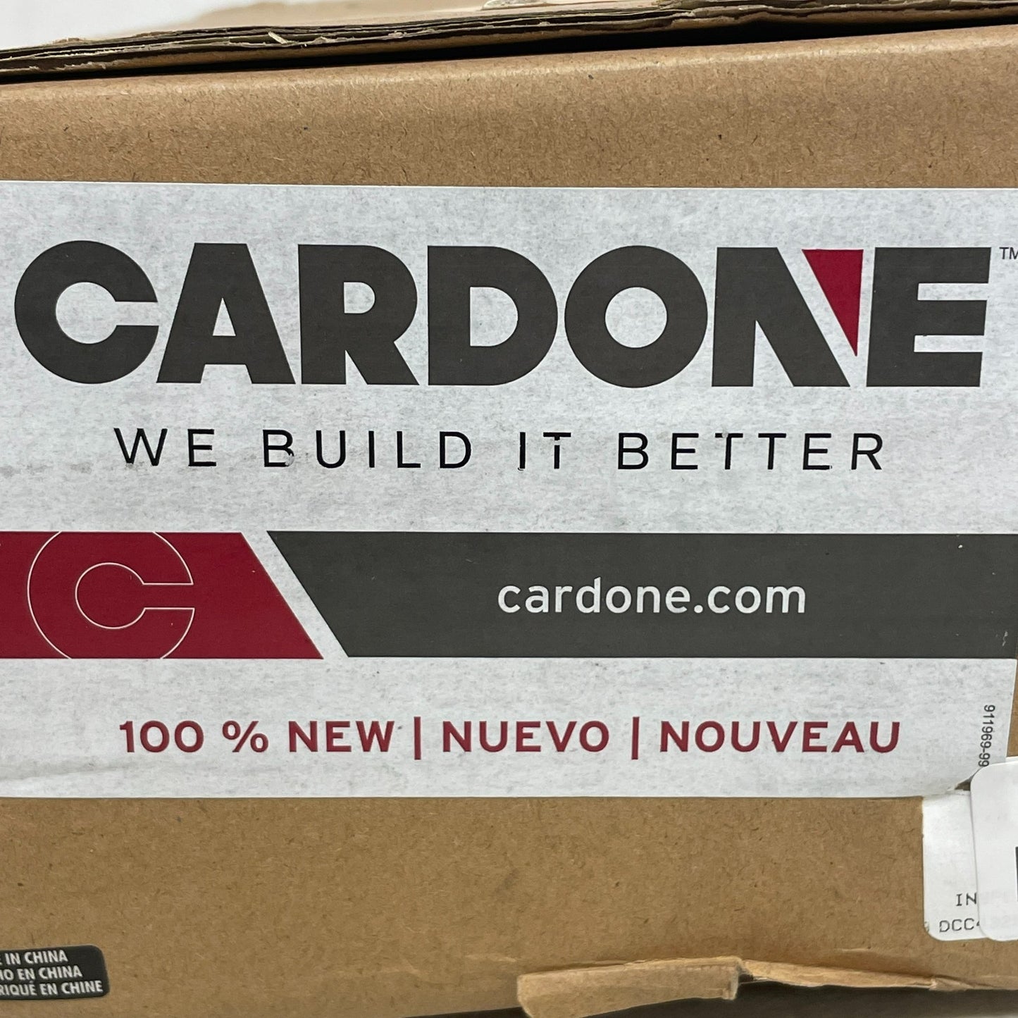 Cardone Select 85-148 New Front Windshield Wiper Motor OEM Spec