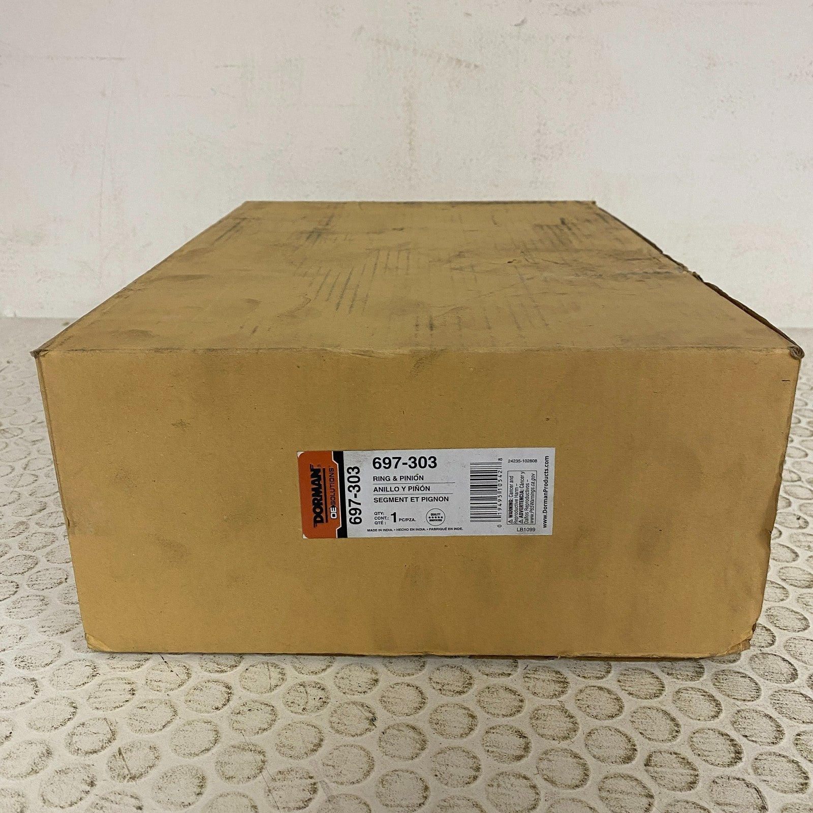 Dorman Differential Ring & Pinion Gear Set 4.10 Ratio 697‑303