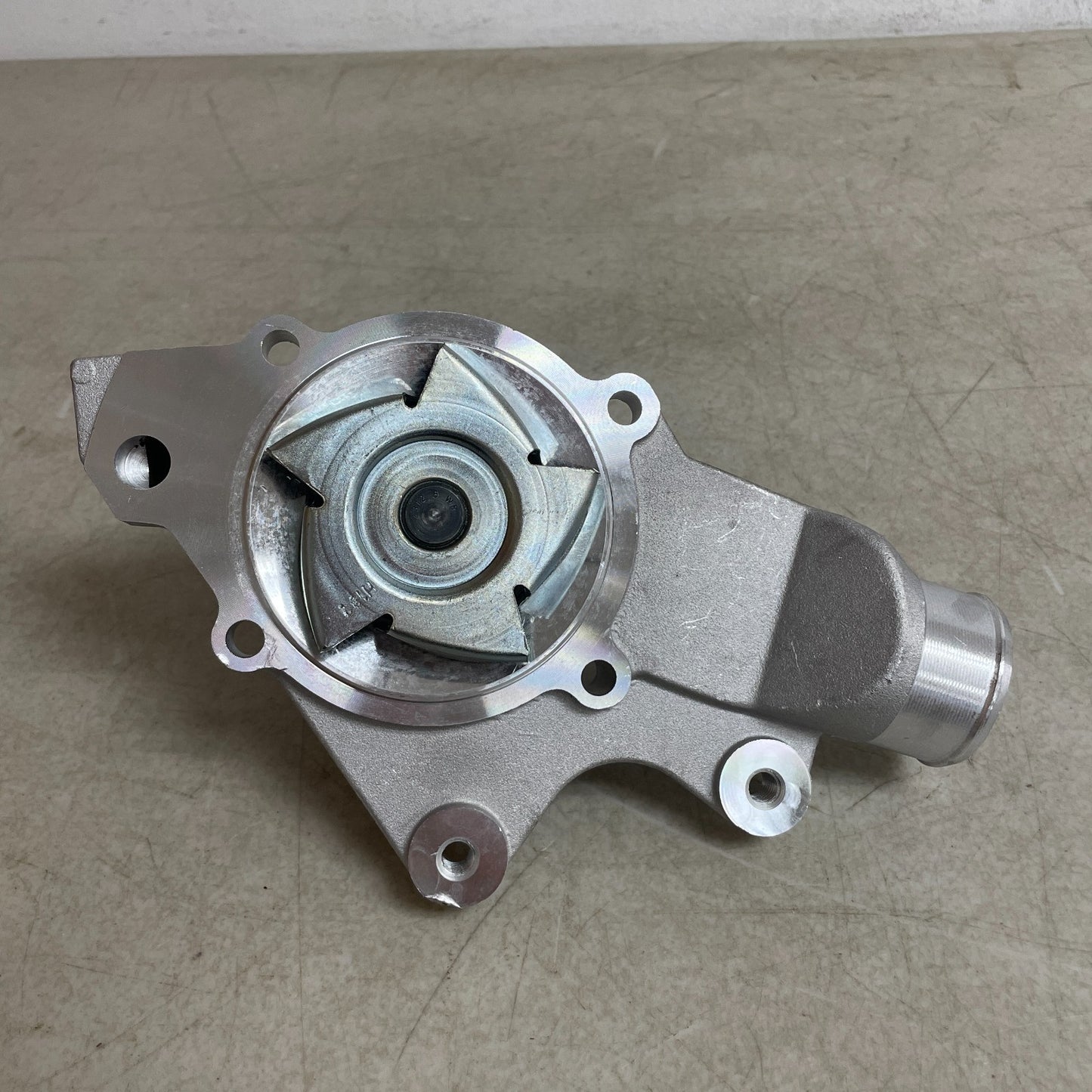 MOCA 110-1080 Engine Water Pump Kit Fits Jeep Cherokee/Comanche 4.0L L6OHV