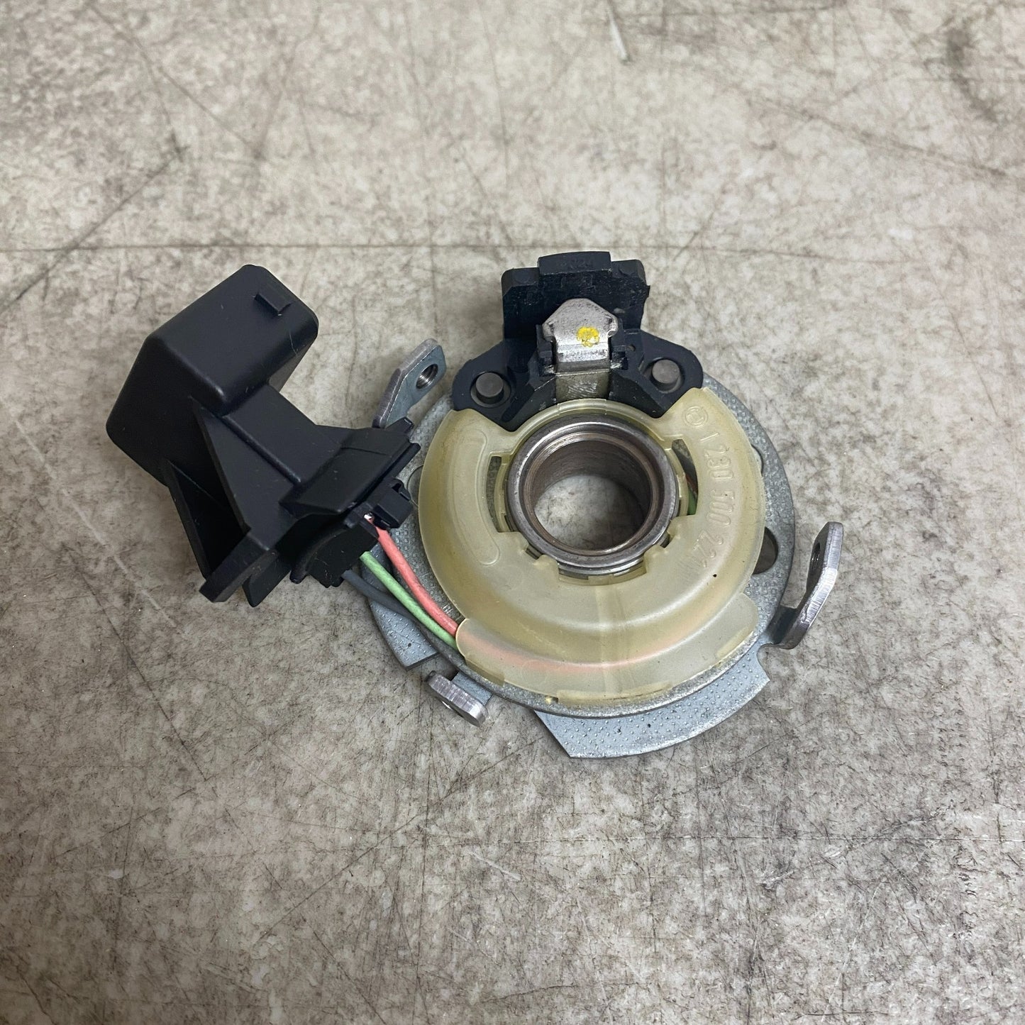 Bosch 1237011066 Ignition Points 1968-1979 Volkswagen Beetle