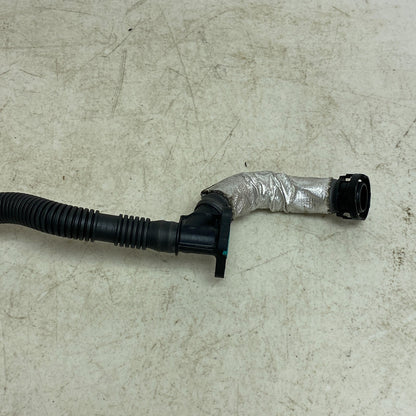 Audi water coolant pipe hose PA66+PA6 GF30