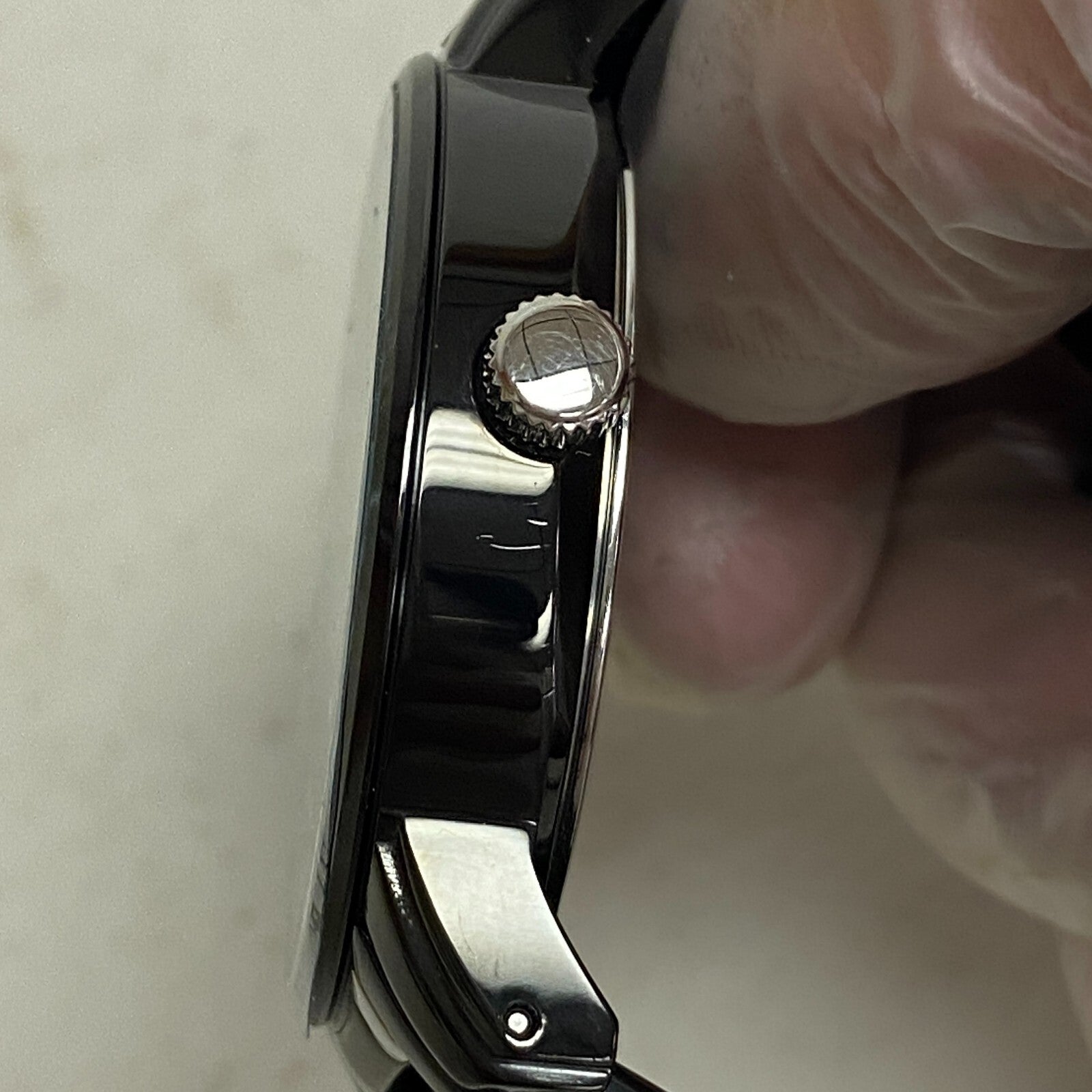 Armitron Men PC33 Dual Tone Stainless Steel Analog Quartz 42mm Watch 20/4935TB