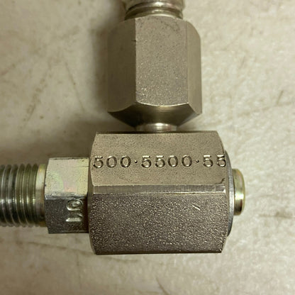 Mazda A/T ADAPTOR (ATF OIL PRESSURE) 49UN-01-1280 , #769-1CP