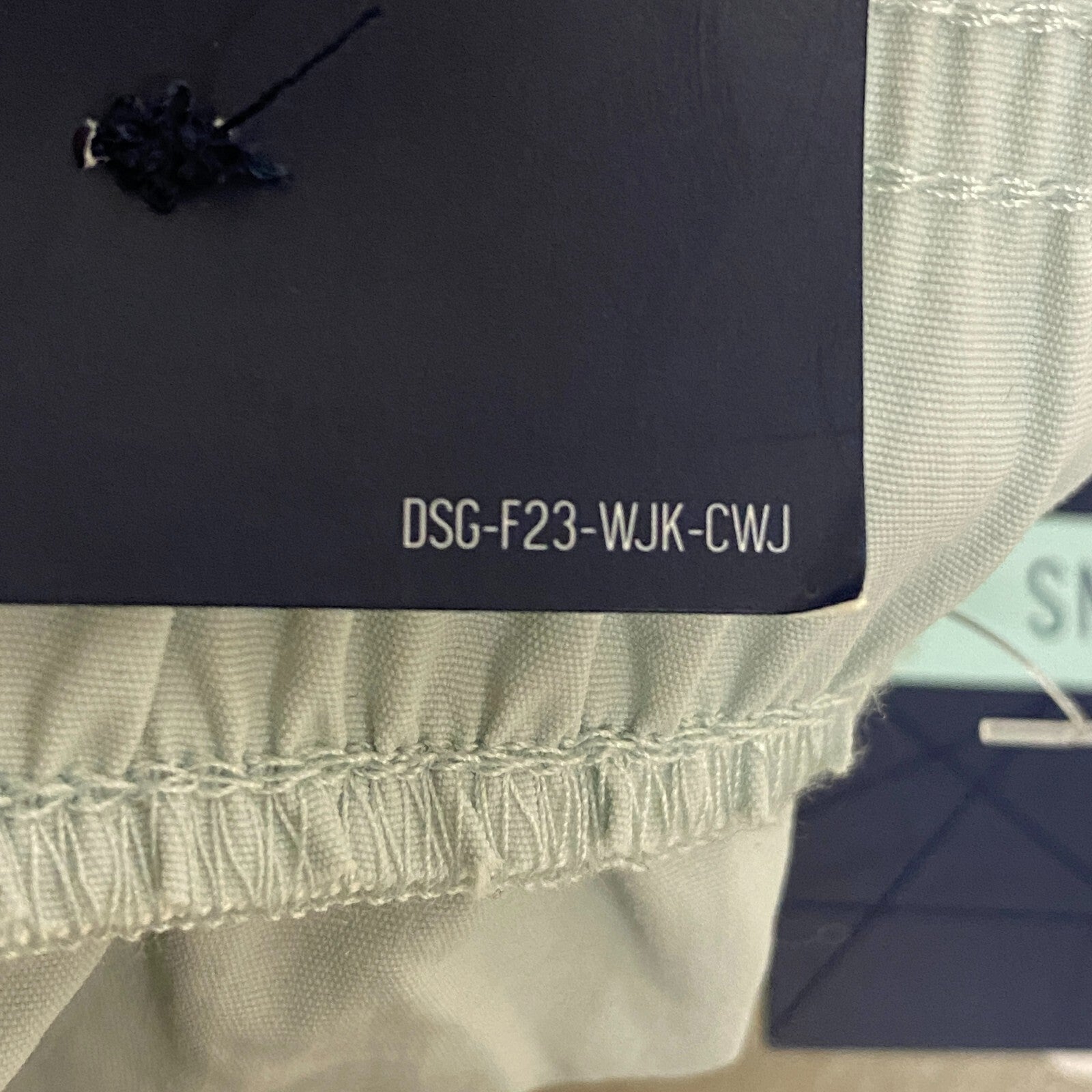 DSG Womens Cargo Woven Pants Pale Seagrass Solid Stylish Trendy DAW23103