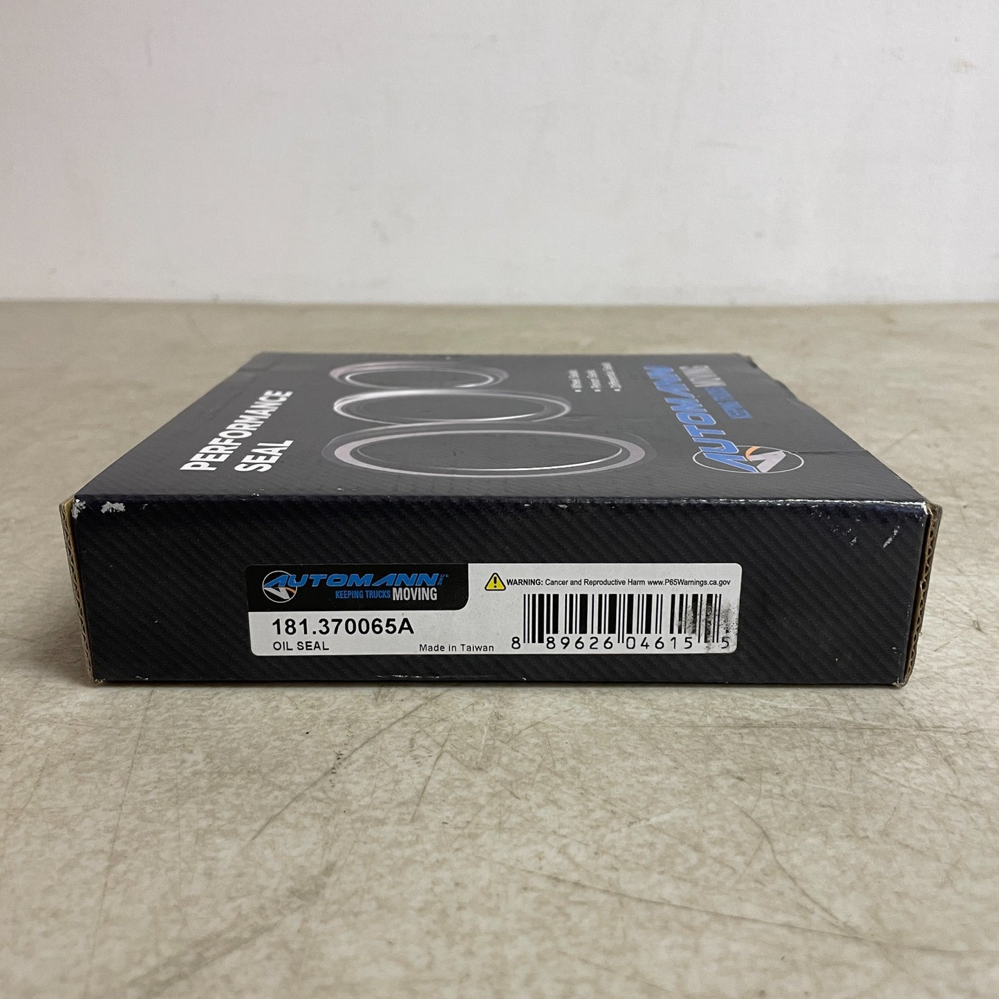 Automann Oil Bath Wheel Seal 181.370065A