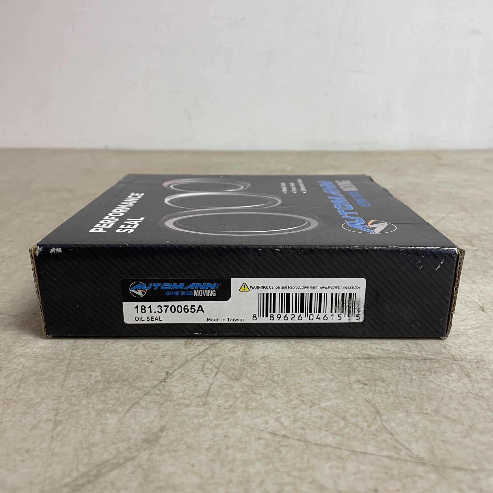 Automann Oil Bath Wheel Seal 181.370065A