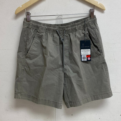 VRST Men's 7â Easy Short Cotton Tensel Silver Shadow Summer MAX100429
