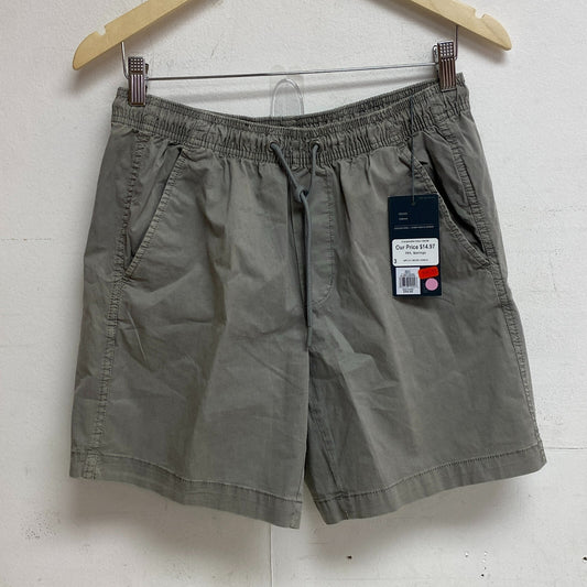 VRST Men's 7â Easy Short Cotton Tensel Silver Shadow Summer MAX100429