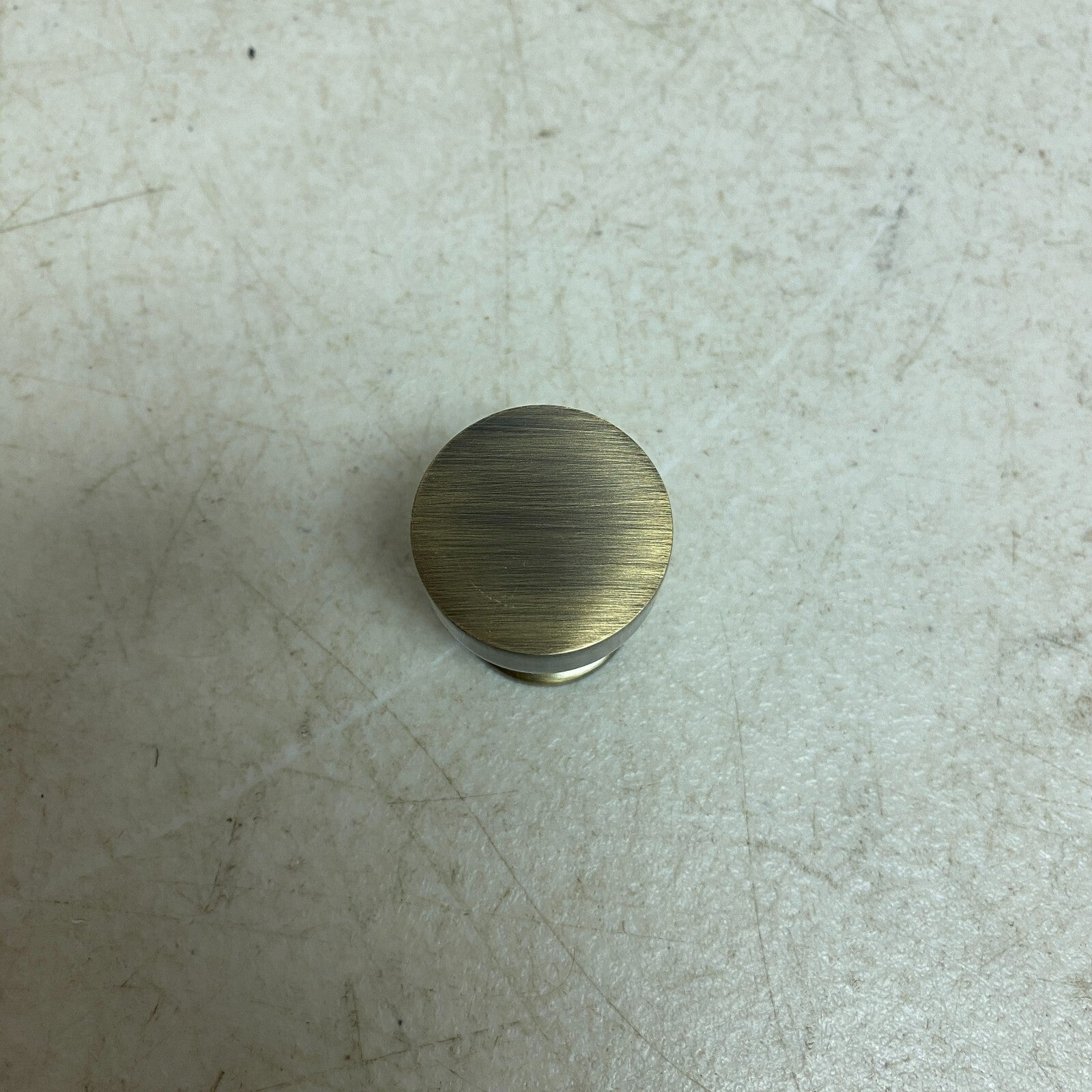 Signature Hardware 1-1/4" Colmar Brass Cabinet Knob - Antique Brass SH553066ABS