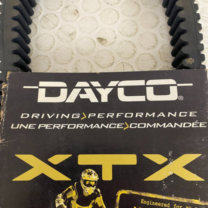 Dayco Automatic Continuously Variable Transmission (CVT) Belt-GAS XTX5014