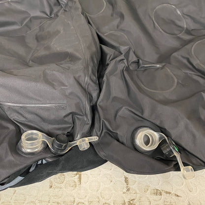 DikaSun Car Air Mattress Inflatable SUV Truck Camping Bed Pump Pillows