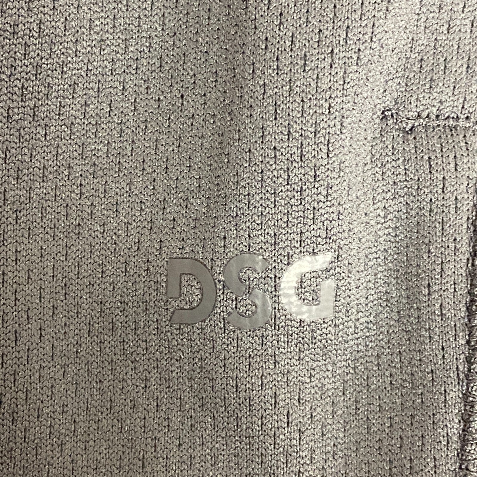 DSG Boys Mesh Training Straight Athletic Fit Elastic Waist Pant Asphalt DAB11105