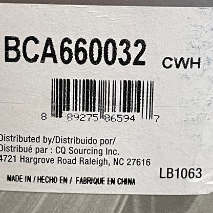 Carquest Wearever BCA660832 Parking Brake Cable 86.3" Rubber Outer Sleeve