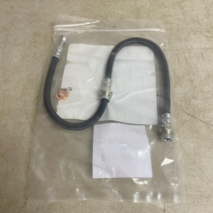 Carquest Wearever BHA380486 Brake Hose Assembly Rear 1998 2002 Dodge Dakota