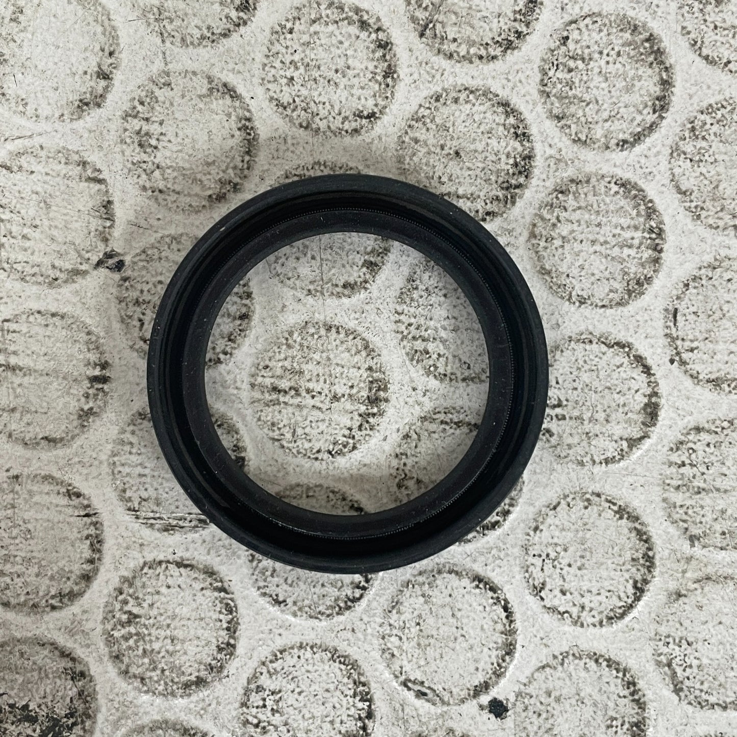 National 224210 Wheel Seal Front Rear Inner 1971-1995 Toyota MR2 Camry Mazda RX-