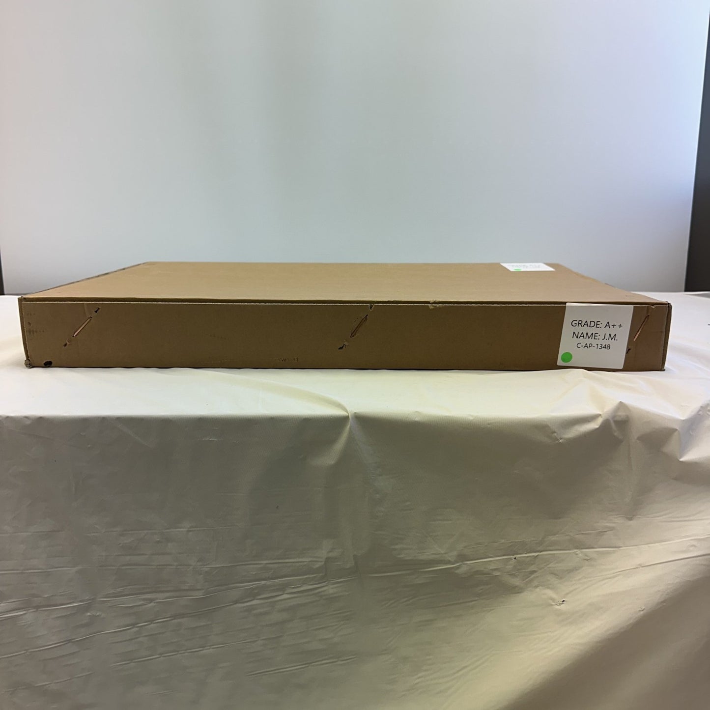 Carquest 2173 A/C Condenser w/ Receiver Drier Parallel Flow