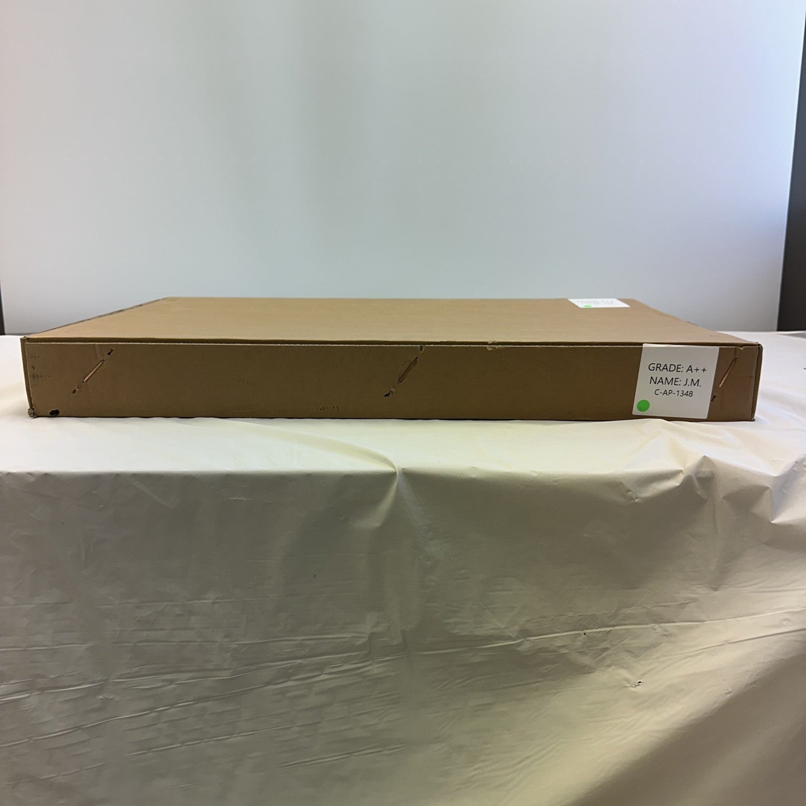 Carquest 2173 A/C Condenser w/ Receiver Drier Parallel Flow