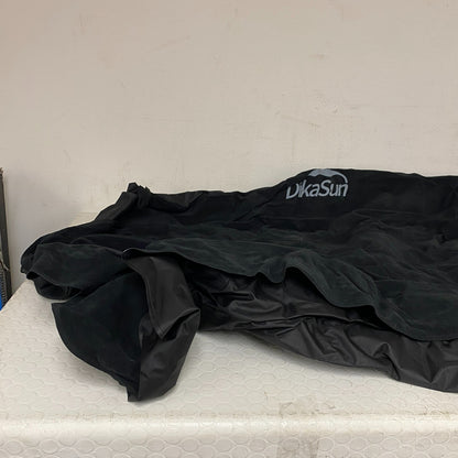 DikaSun Car Air Mattress Inflatable SUV Truck Camping Bed Pump Pillows