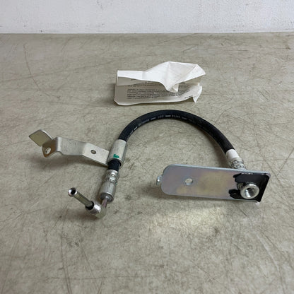 Carquest BHA380308 Brake Hose 14.75" Female to Banjo Hydraulic Line