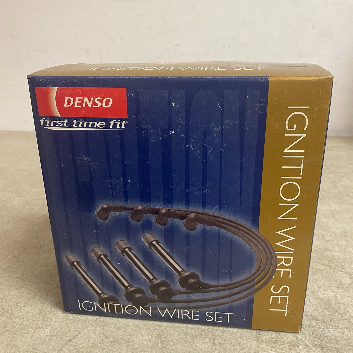 DENSO 671-6120 Spark Plug Ignition Wire Set Ford Explorer Ranger Mazda Navajo