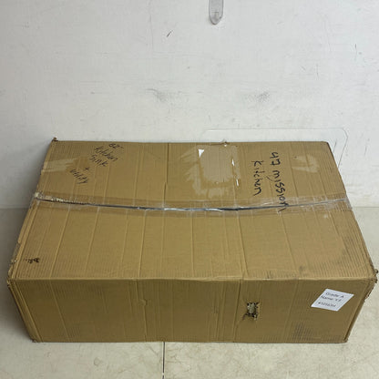 Signature Hardware 32" Atlas Stainless Steel Undermount Kitchen Sink -Gunmetal..