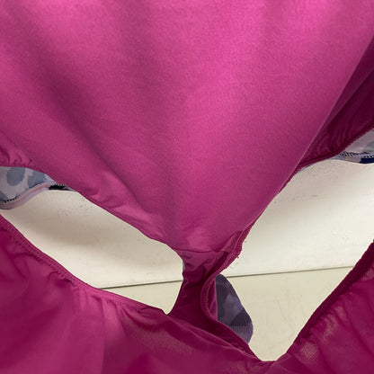 DSG Women's 3 in Stride Run Short Painted Leopard Multi DAW39320APRTZ