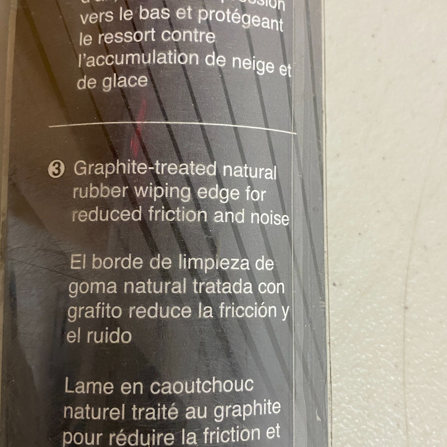 Bosch Pv24oe Perfect View Wiper Blade