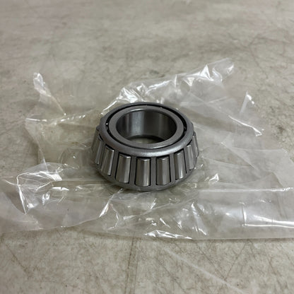 National 02474 Tapered Roller Bearing Cone 1-1/8" Bore Steel
