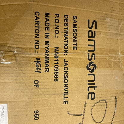 Samsonite Mobile Solution Spinner Mobile Office