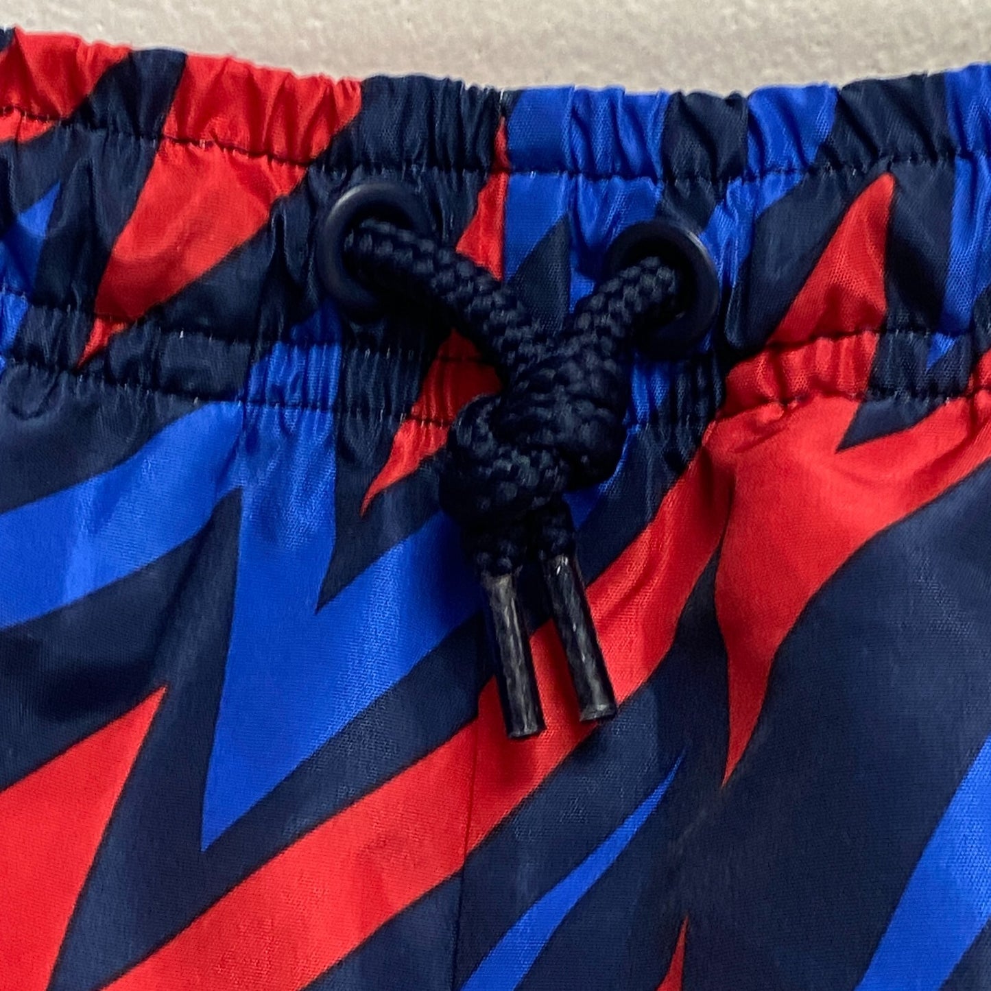 DSG Boy's Woven Volley Short Print University Navy Bolt DAB12113PRT BRAND NEW