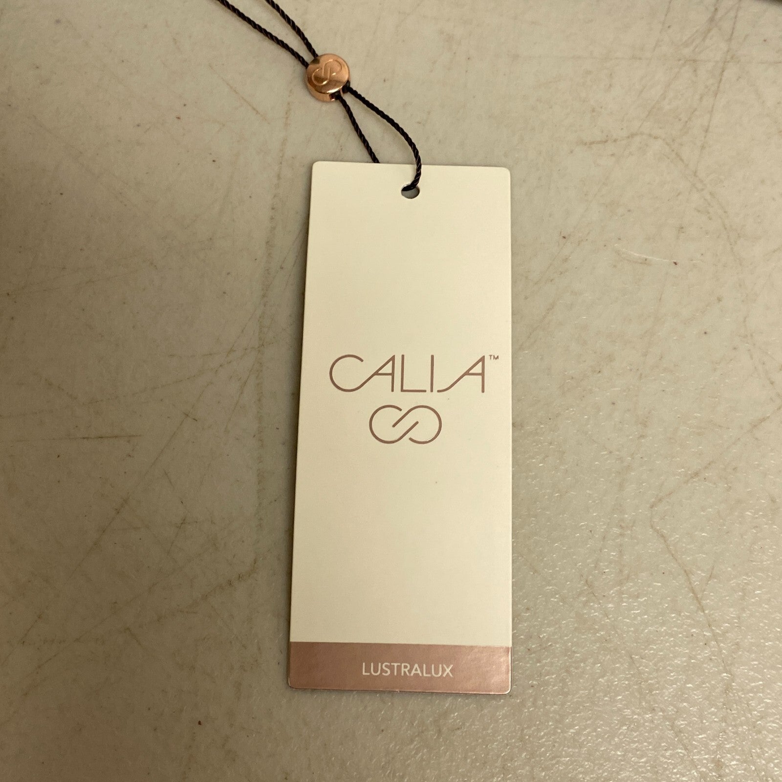 CALIA Women's LustraLux High Rise Jogger Pant Calming Green Heather WAX32265