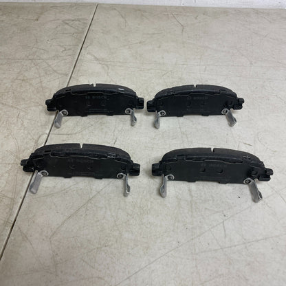 BOSCH BC1363 QuietCast Ceramic Disc Brake Pads Front for Select GM & Cadillac