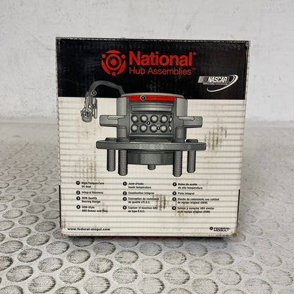 Duralast DL512201 Rear Wheel Hub & Bearing Assembly 2002-2006 Nissan Altima