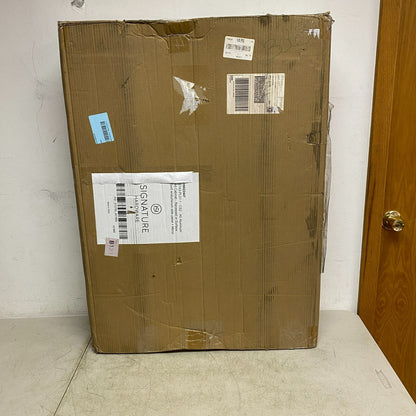 Signature Hardware CSIA3-PL01-1-CS2-A5 Aluminum Med Cabinet - Recessed or S,,,,,