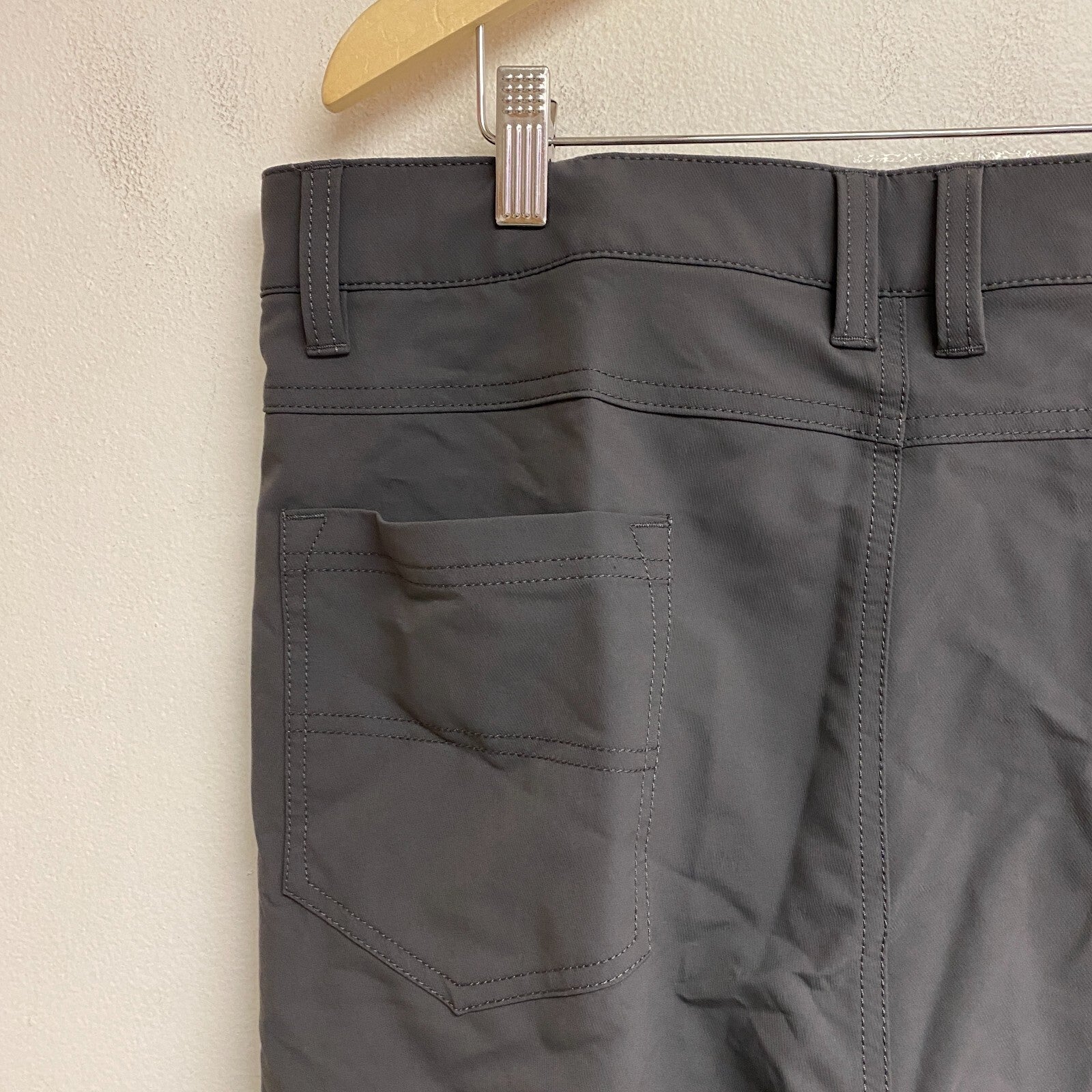 Alpine Design Men's M AD Trailhead Tech Modern Fit Pant Asphalt ADM23910 New!