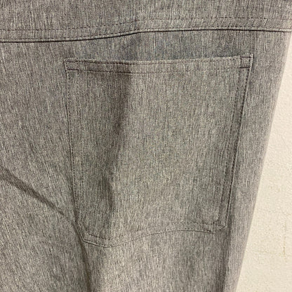 Walter Hagen P11 Novelty 5 Pocket Pant Graphic Charcoal/White MGA35125VC