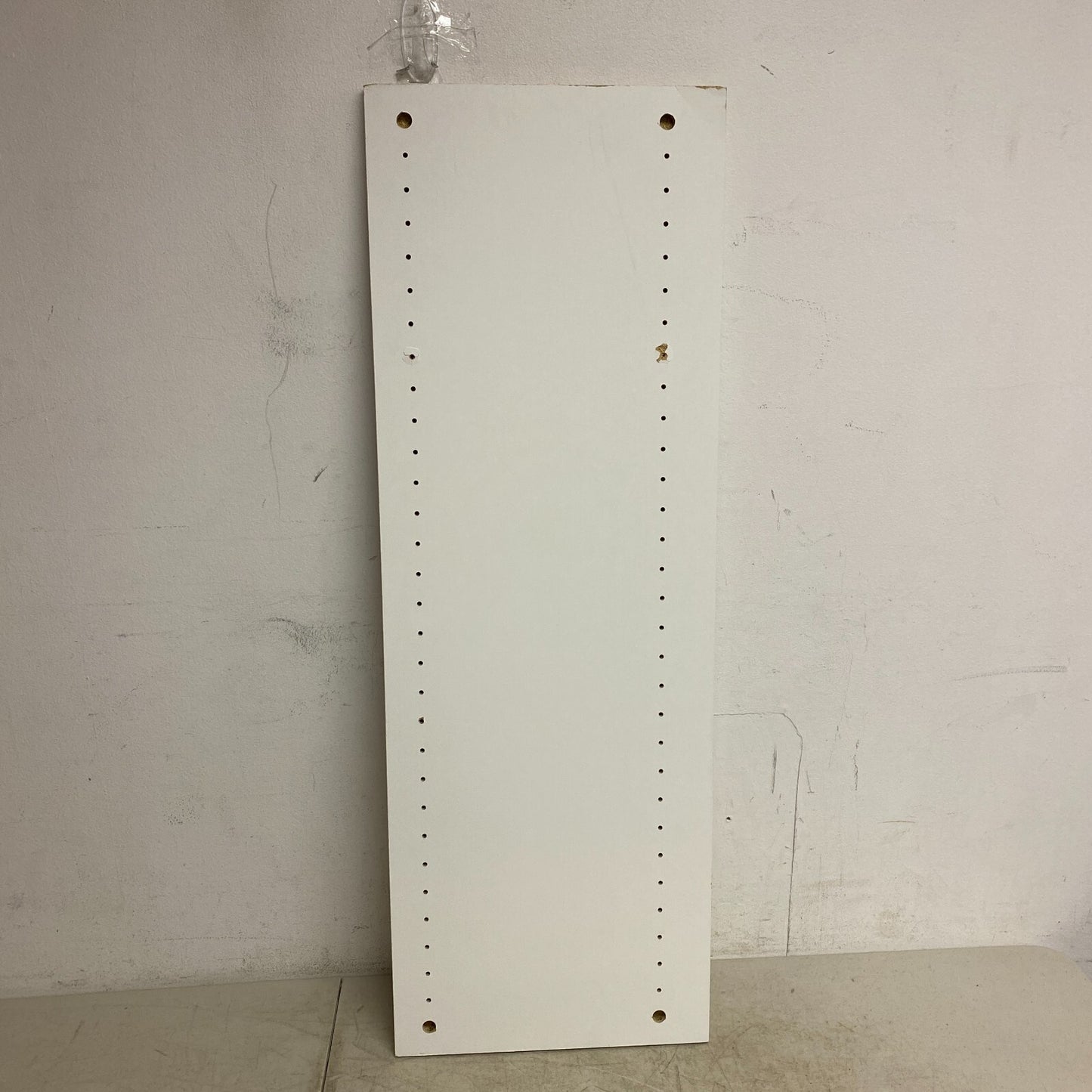 Corner Base Organizer 29 in. W White 3-Shelf for Wood Walk-In Closet System