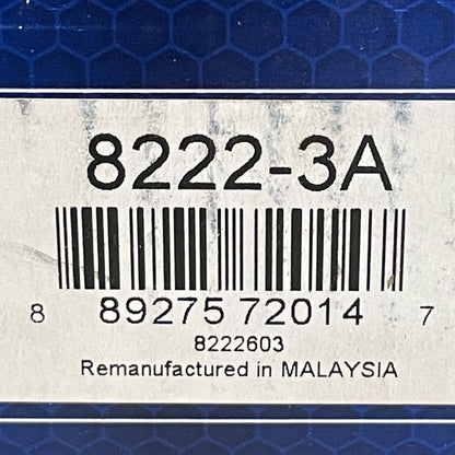 Carquest Reman Alternator 8222‑3A 105A Fits GM 1997–1999